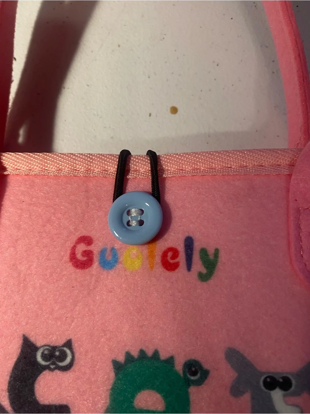 Guolely cute pink